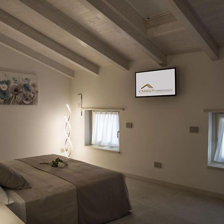 Camelot Appartamenti - Business E Holiday San Martino Buon Albergo Kültér fotó