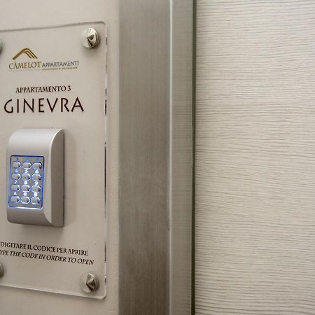 Camelot Appartamenti - Business E Holiday San Martino Buon Albergo Kültér fotó