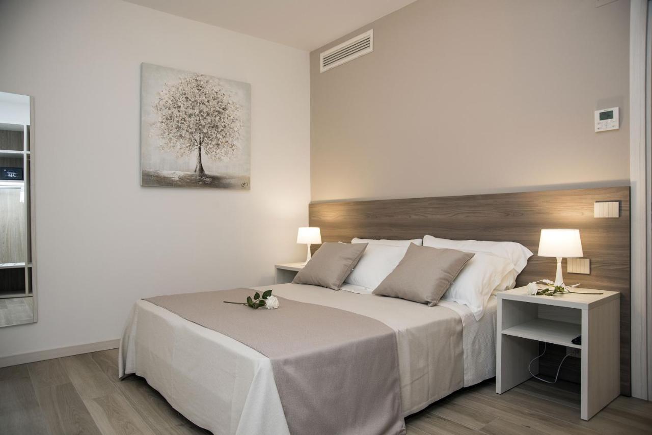 Camelot Appartamenti - Business E Holiday San Martino Buon Albergo Kültér fotó