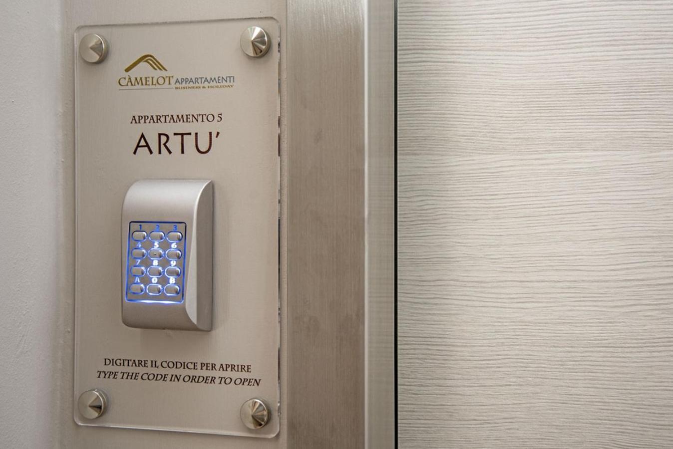 Camelot Appartamenti - Business E Holiday San Martino Buon Albergo Kültér fotó