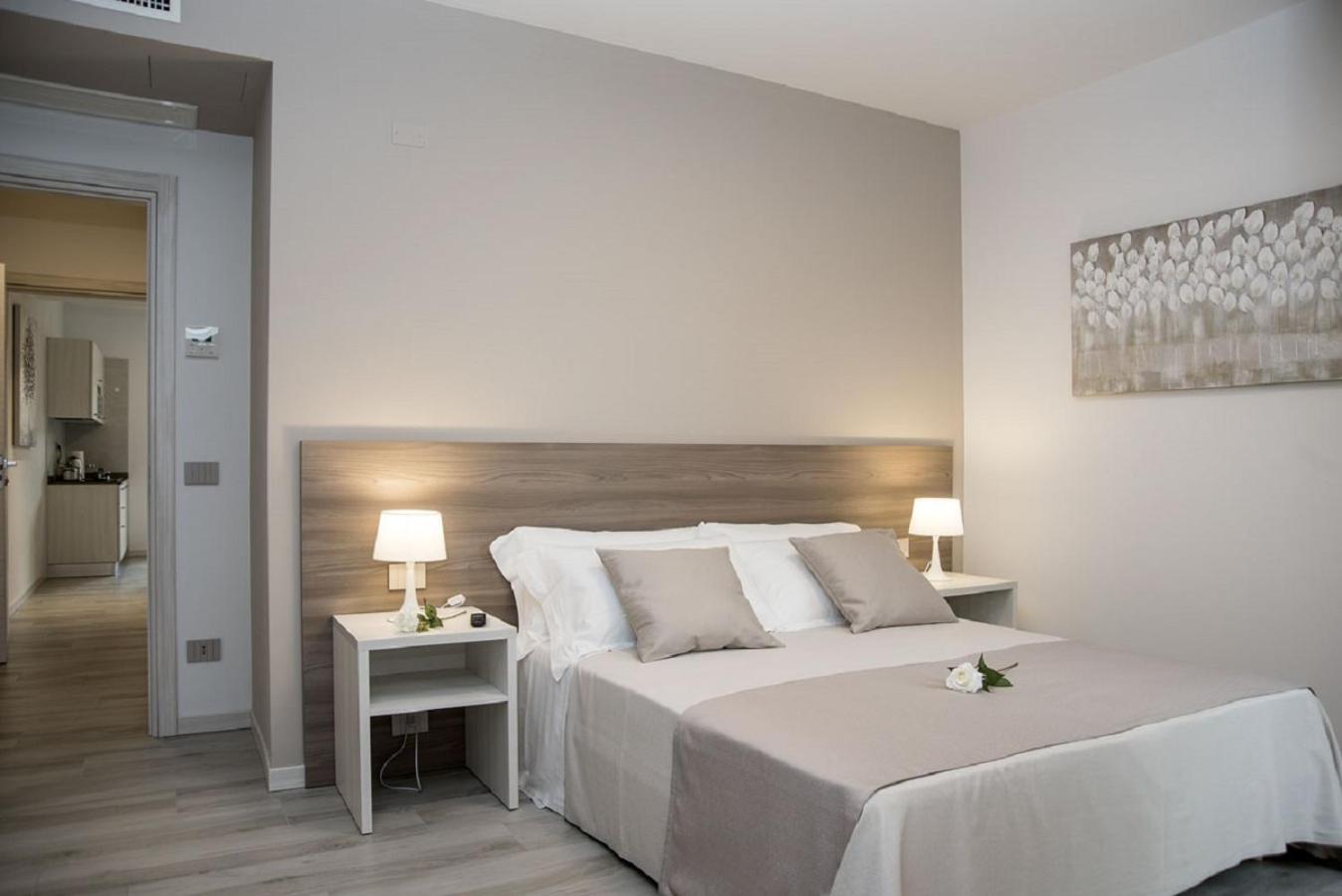 Camelot Appartamenti - Business E Holiday San Martino Buon Albergo Kültér fotó