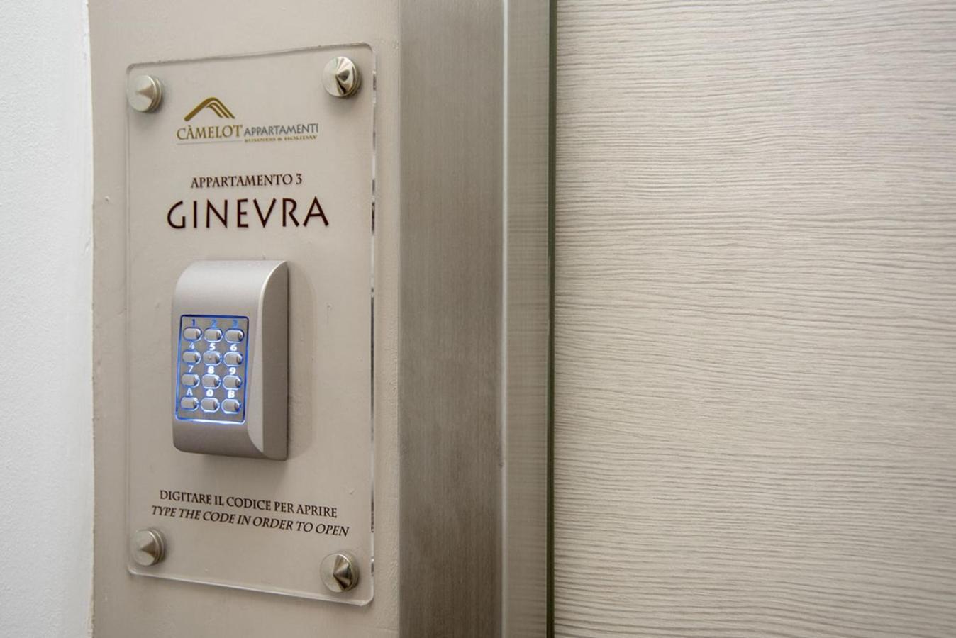 Camelot Appartamenti - Business E Holiday San Martino Buon Albergo Kültér fotó