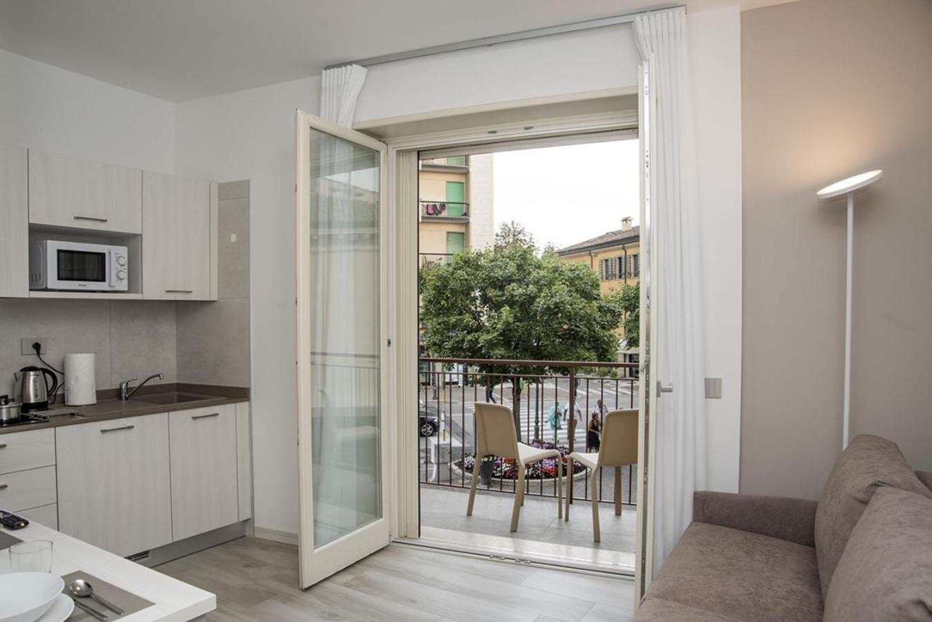 Camelot Appartamenti - Business E Holiday San Martino Buon Albergo Kültér fotó