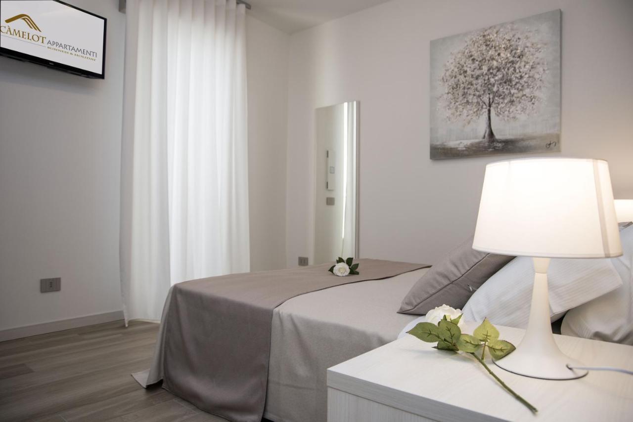 Camelot Appartamenti - Business E Holiday San Martino Buon Albergo Kültér fotó