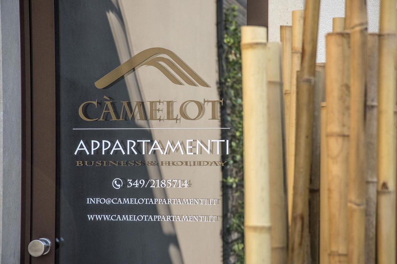 Camelot Appartamenti - Business E Holiday San Martino Buon Albergo Kültér fotó