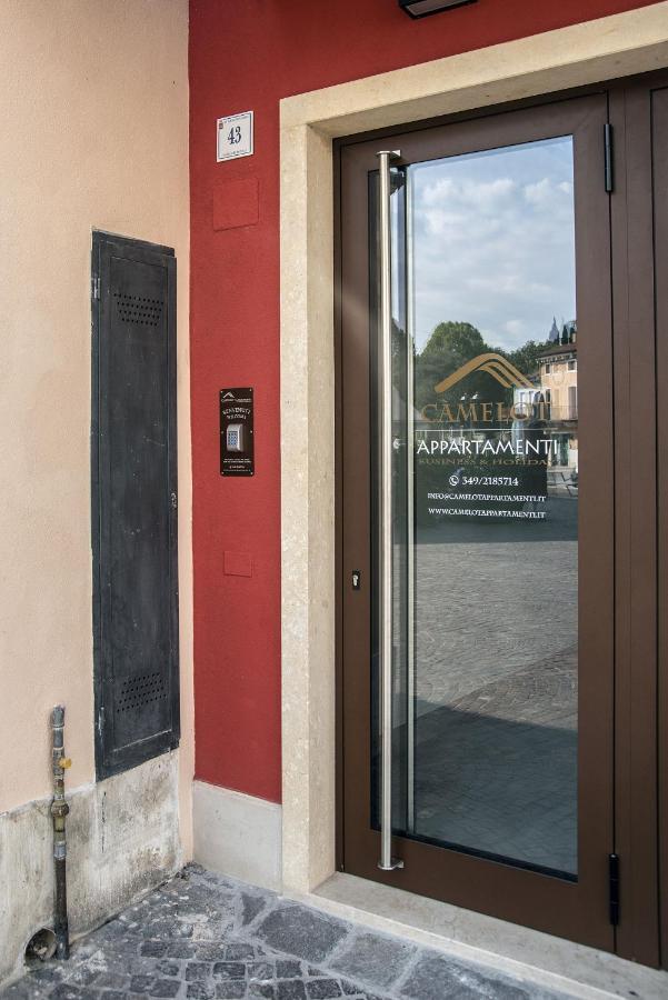 Camelot Appartamenti - Business E Holiday San Martino Buon Albergo Kültér fotó