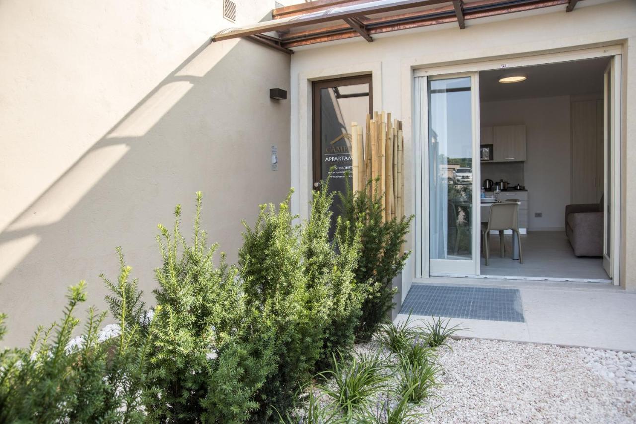 Camelot Appartamenti - Business E Holiday San Martino Buon Albergo Kültér fotó