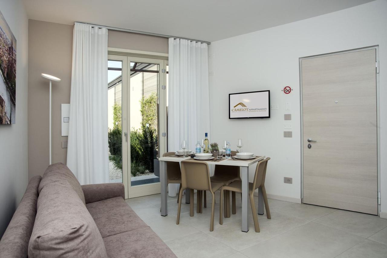 Camelot Appartamenti - Business E Holiday San Martino Buon Albergo Kültér fotó