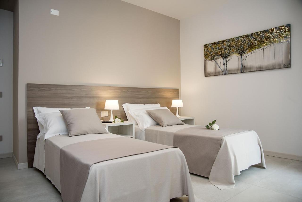 Camelot Appartamenti - Business E Holiday San Martino Buon Albergo Kültér fotó