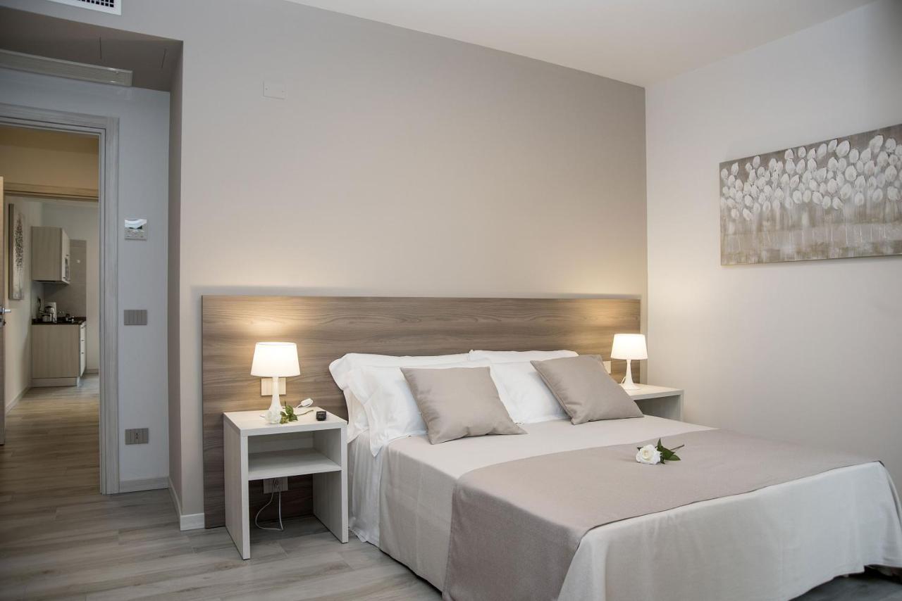 Camelot Appartamenti - Business E Holiday San Martino Buon Albergo Kültér fotó